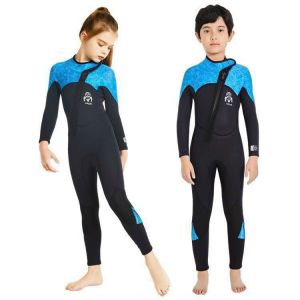 ĐỒ BƠI TRẺ EM XANH DƯƠNG