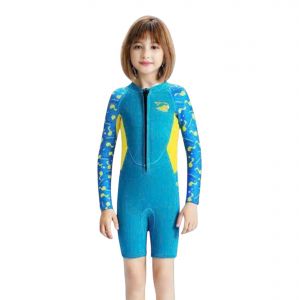 Đồ Bơi Giữ Nhiệt dày 2.5mm